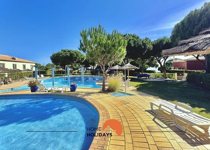 #273 2br Bicos Location Appartamento Albufeira