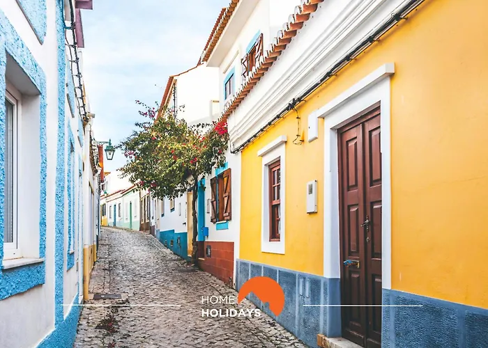 #273 2br Bicos Location Albufeira