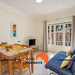 #273 2br Bicos Location Apartment Albufeira