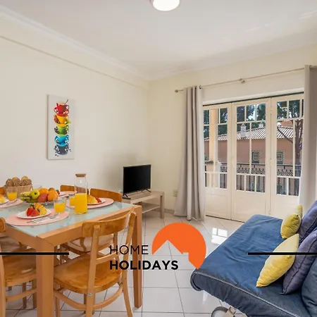 #273 T2 Bicos Flat M By Holidays Daire Albufeira