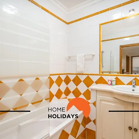 #273 T2 Bicos Flat M By Holidays Daire