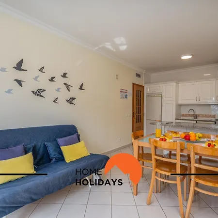 #273 Pedra Dos Bicos M By Holidays Apartamento Albufeira