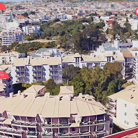 #273 Pedra Dos Bicos M By Holidays Apartamento