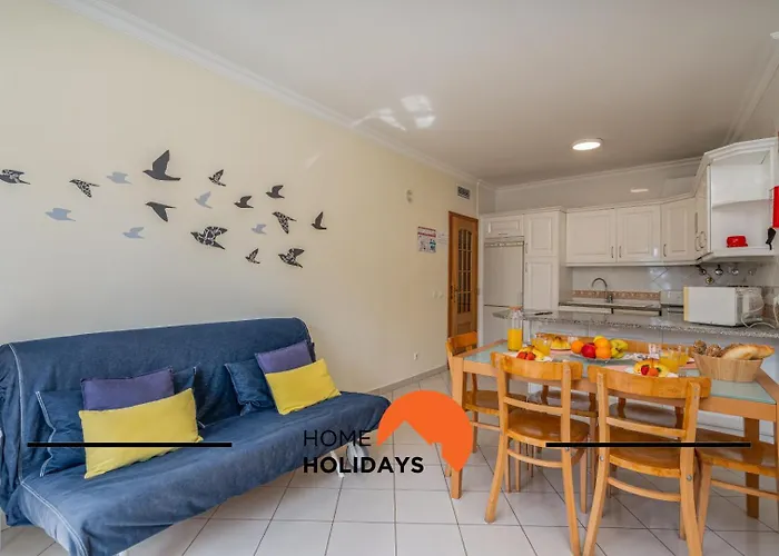 #273 2br Bicos Location Apartment Albufeira