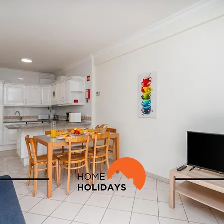 Apartment #273 Pedra Dos Bicos M By Holidays Albufeira